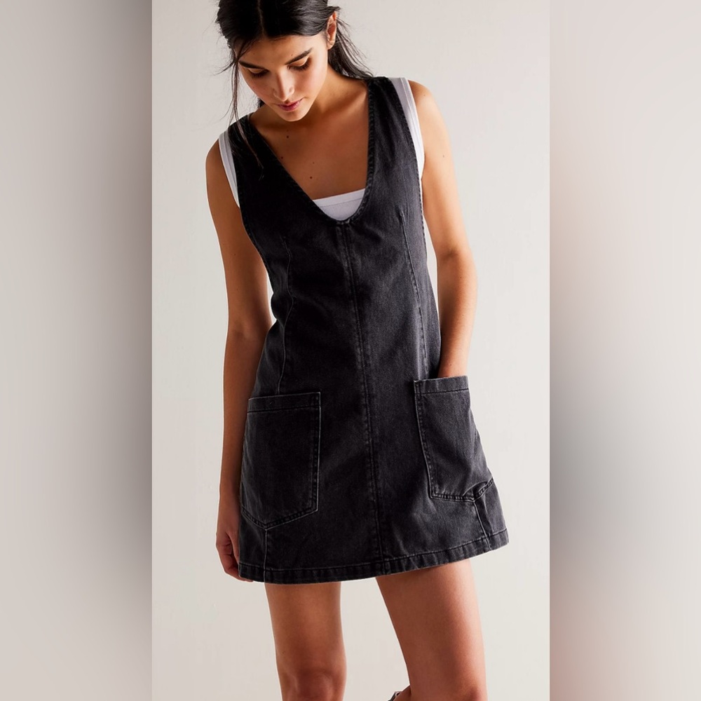 Like New We The Free High Roller Skirtall